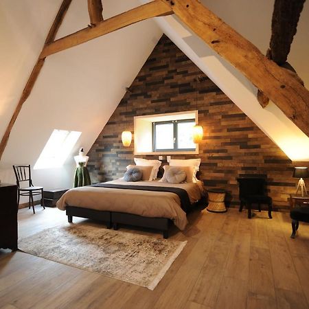 Pleucadeuc Domaine De La Prevostais Bed & Breakfast エクステリア 写真