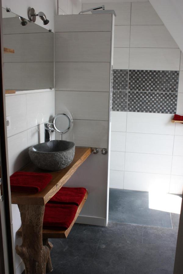 Pleucadeuc Domaine De La Prevostais Bed & Breakfast エクステリア 写真