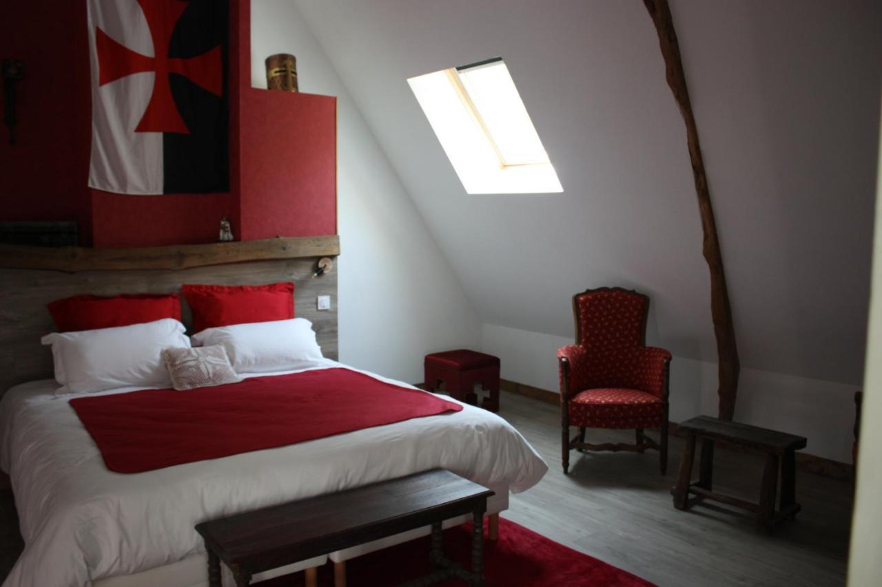 Pleucadeuc Domaine De La Prevostais Bed & Breakfast エクステリア 写真